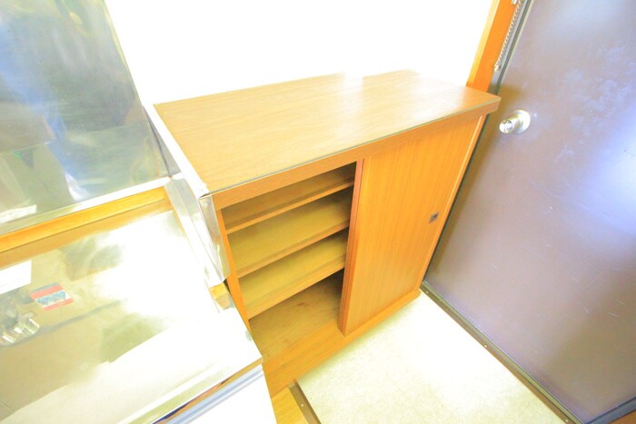 物件内観写真14　(靴箱)