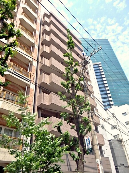 クレアシオン六本木(704)外観写真