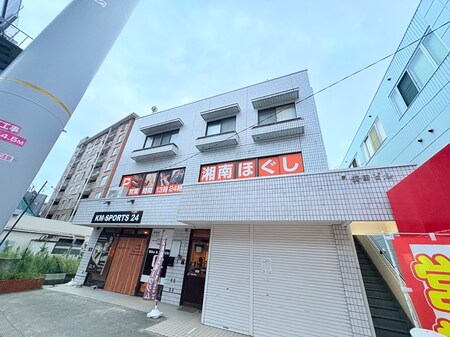 安田ビル外観写真