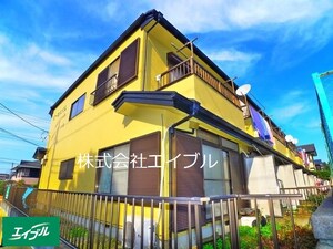 パ－クハイムA外観写真