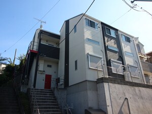 プライムテラス日吉Ⅱ外観写真