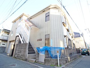 チェリーハイツ外観写真