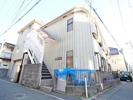 チェリーハイツ外観写真