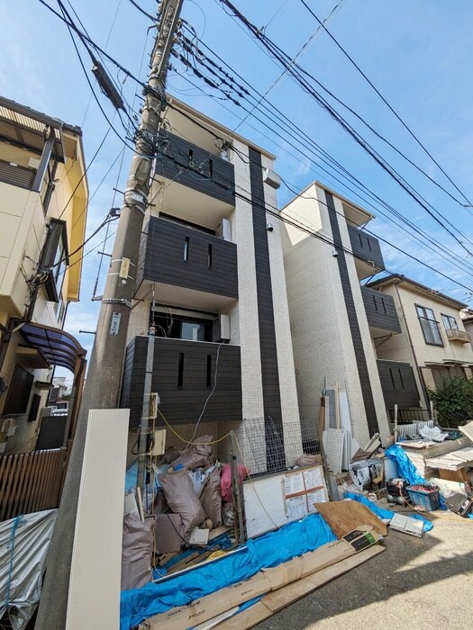 物件外観写真2　(外観写真)