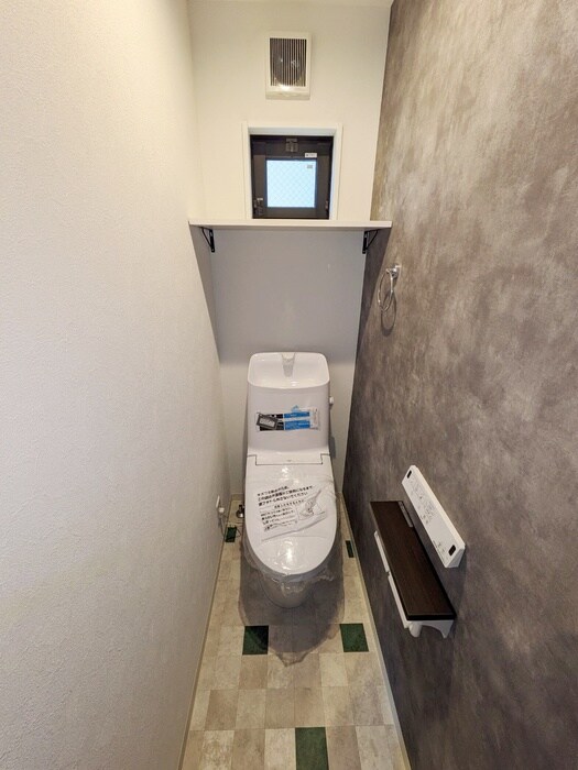 物件内観写真13　(トイレ)