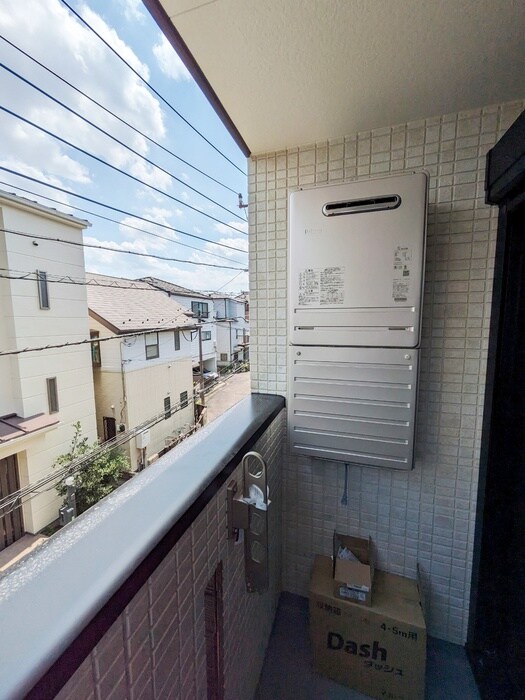 物件内観写真14　(ベランダ・バルコニー)