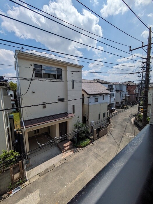 物件内観写真20　(室内からの展望)