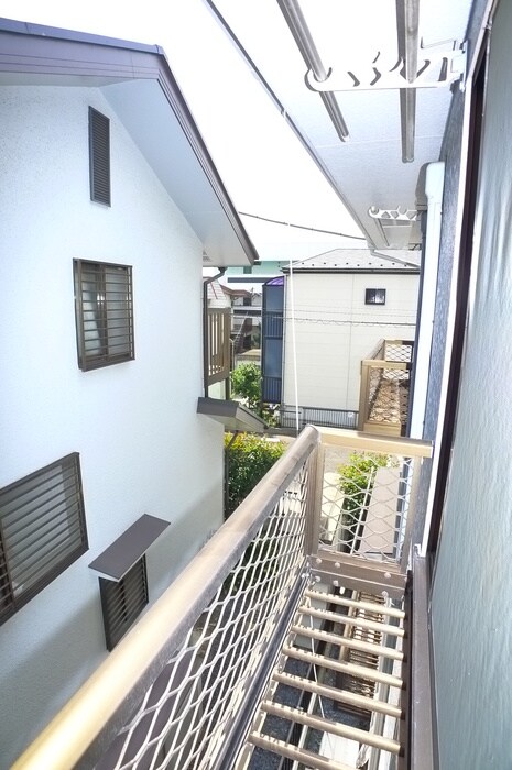 物件内観写真19　(ベランダ・バルコニー)