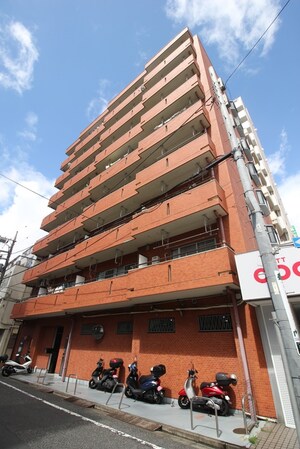 オ－ロラハイツ外観写真