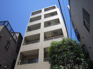 白山ハイツ外観写真