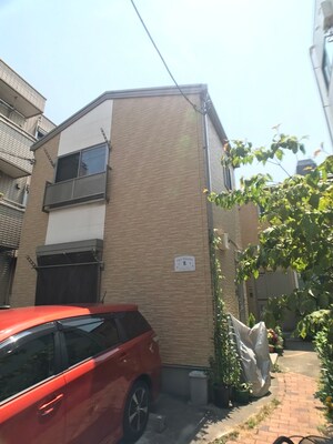 スカイエテルノ外観写真