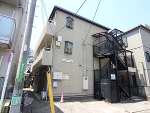 タツミハイツ外観写真