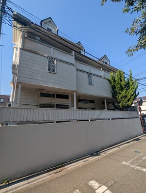 アートパレス日進Ｎｏ．５外観写真