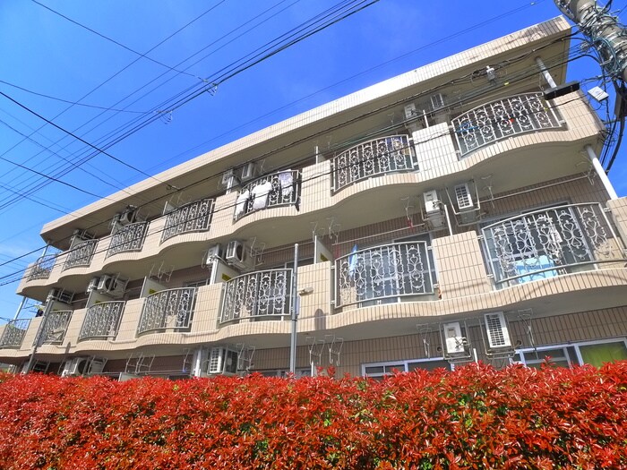 サンライズハイツの建物設備