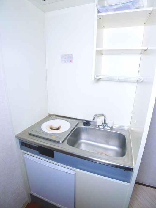 サンライズハイツのキッチン
