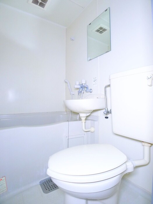 サンライズハイツのバス