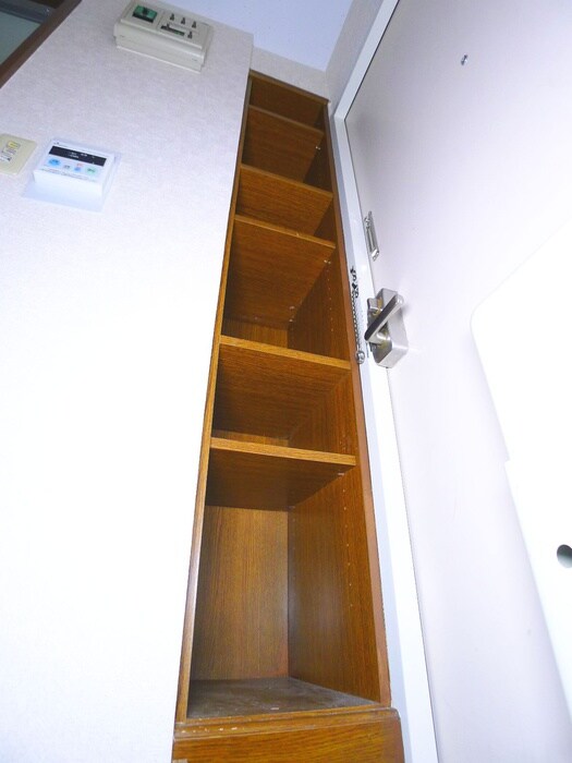 サンライズハイツの靴箱