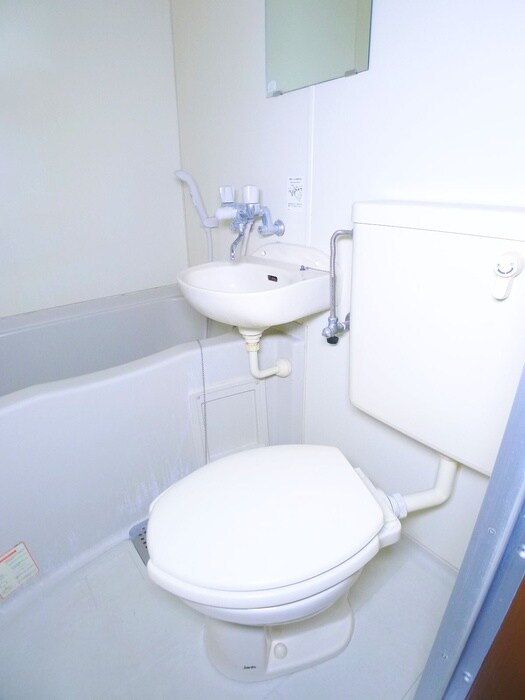 サンライズハイツのトイレ