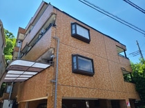 ガ－デンヒルズ向ヶ丘の外観写真