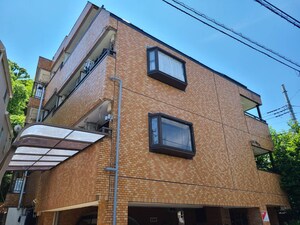 ガ－デンヒルズ向ヶ丘外観写真