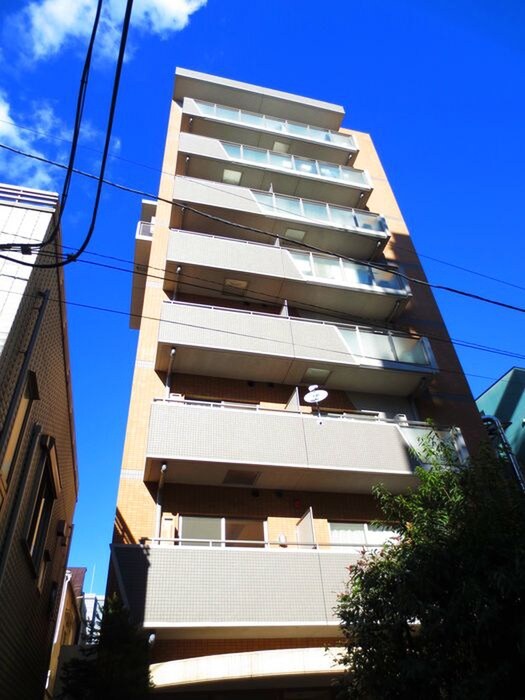 物件外観写真1　(外観写真)