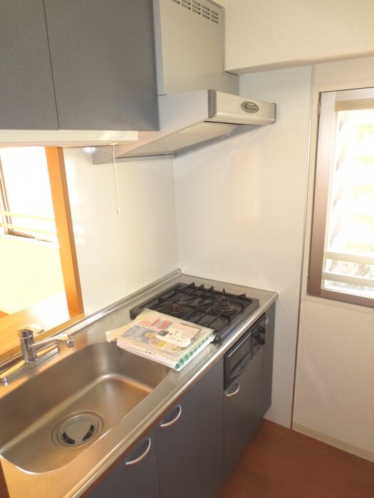 物件内観写真9　(キッチン)