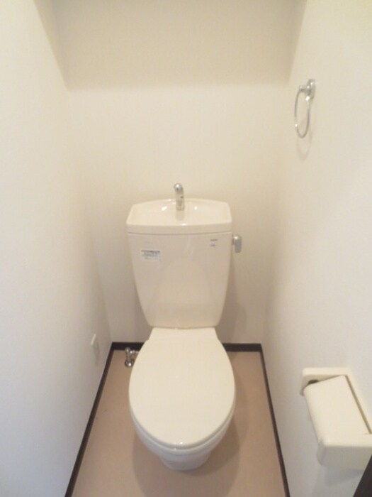 物件内観写真13　(トイレ)