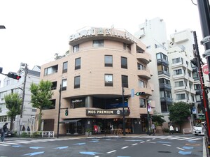 日興パレス千駄ヶ谷(201)外観写真