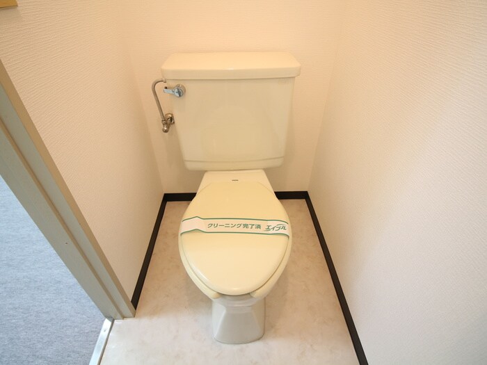 物件内観写真15　(トイレ)