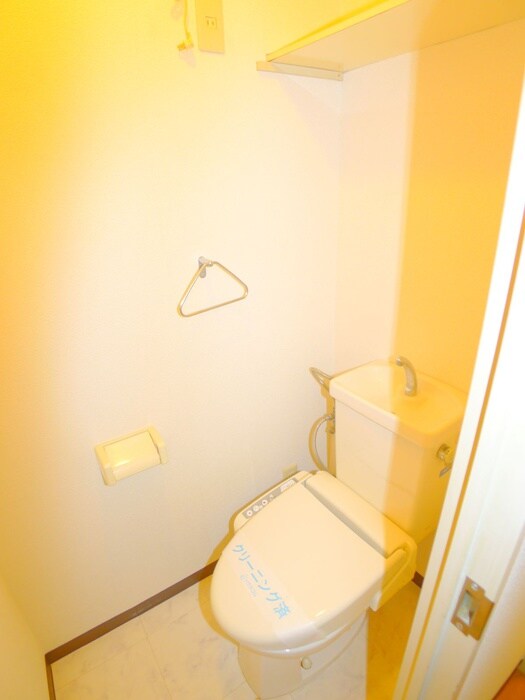 物件内観写真20　(トイレ)