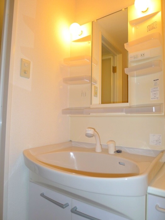 物件内観写真14　(洗面)