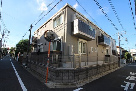 Ｃｌａｖｉａ外観写真