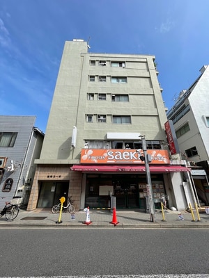 桜町コーポ（５０３）外観写真
