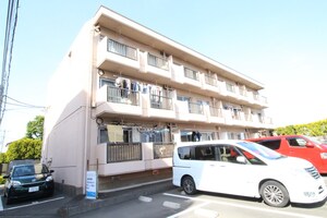 マンション藤野外観写真
