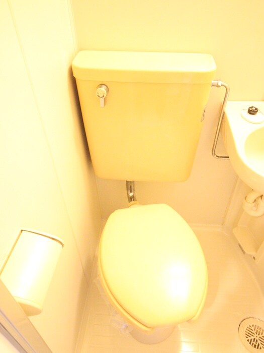 物件内観写真13　(トイレ)