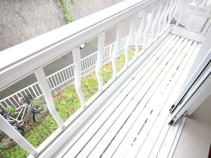 物件内観写真21　(ベランダ・バルコニー)