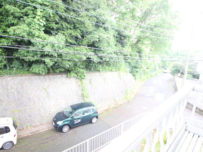 物件内観写真22　(室内からの展望)