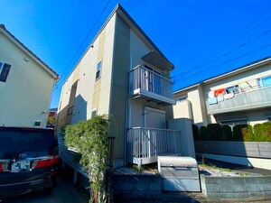 アム－ルＫＹ外観写真