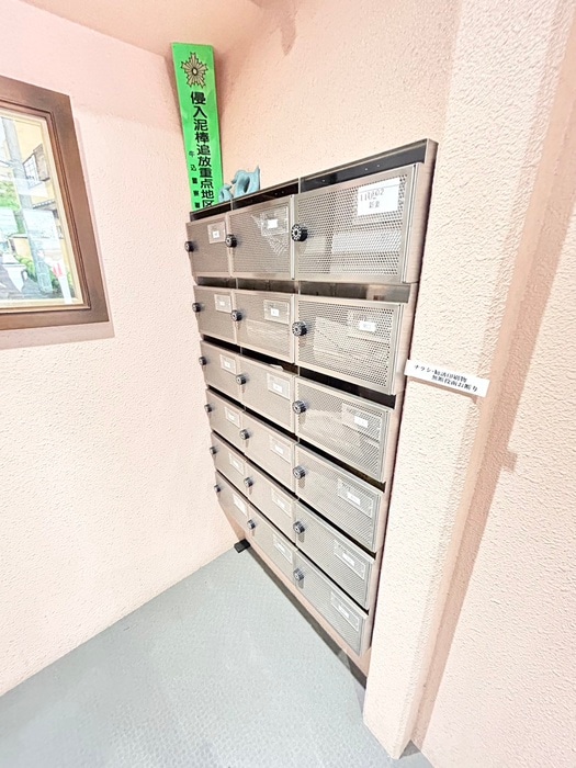 物件外観写真4　(建物設備)