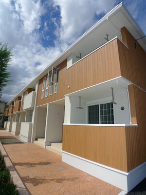 キャンディッド外観写真