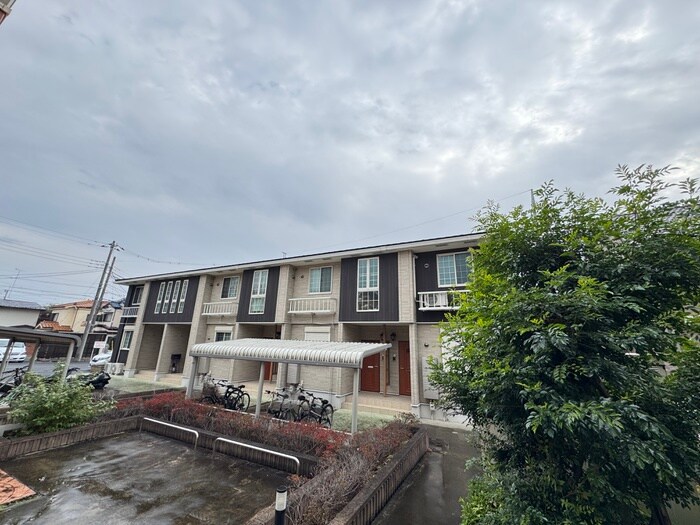 物件内観写真16　(室内からの展望)