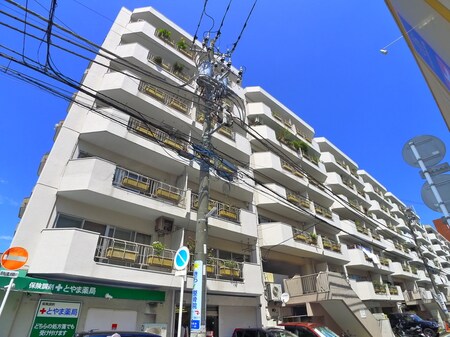 サンコーポ勝田台Ｃ棟(403)外観写真