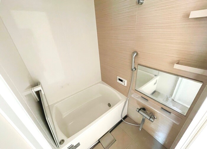 物件内観写真9　(バス／シャワールーム等)