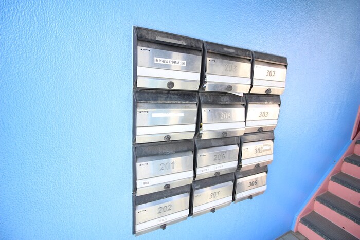 物件外観写真5　(建物設備)