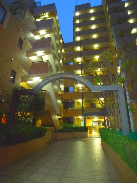 ﾗｲｵﾝｽﾞﾏﾝｼｮﾝ川口第１１(205)外観写真