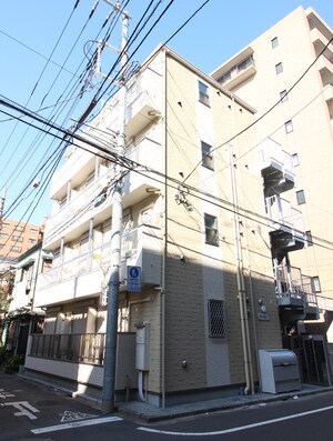 ルミエ－ル外観写真