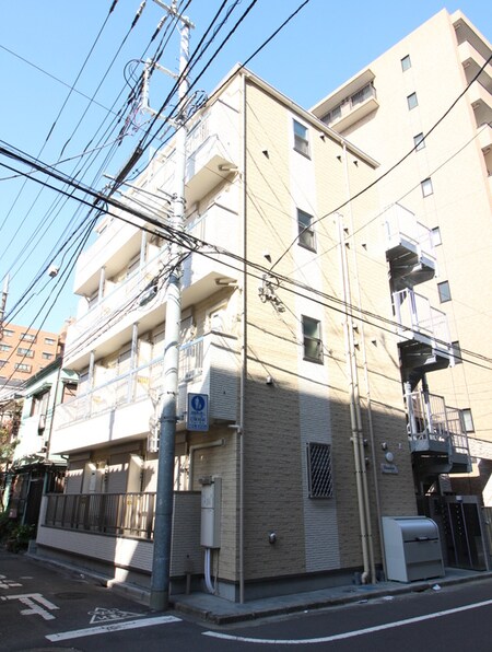 ルミエ－ル外観写真