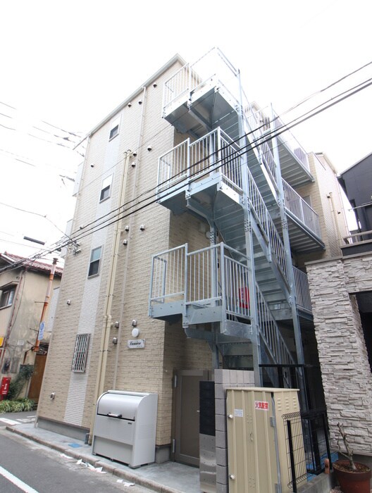 物件外観写真3　(外観写真)