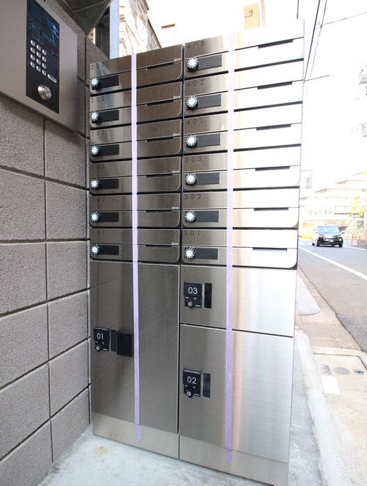 物件外観写真5　(建物設備)