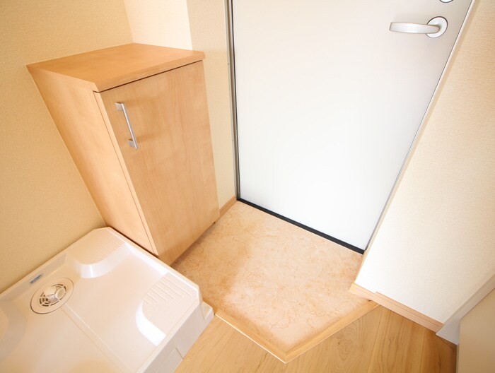 物件内観写真20　(玄関)